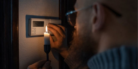 Nie wieder im Dunkeln: Der Vorteil von Notstrom bei PV-Anlagen - Dachflug Solar