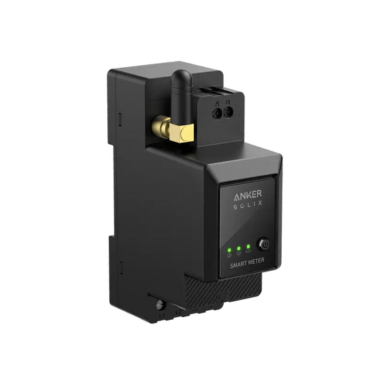 Anker Smart Zähler / Meter - Dachflug Solar