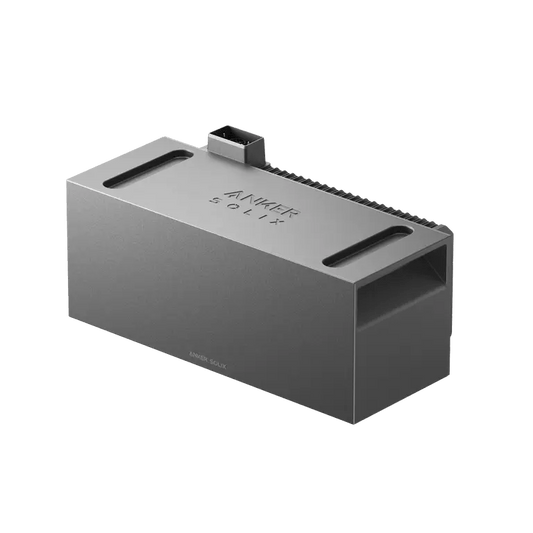 ANKER Solix BP 1600 Erweiterungsakku - Dachflug Solar