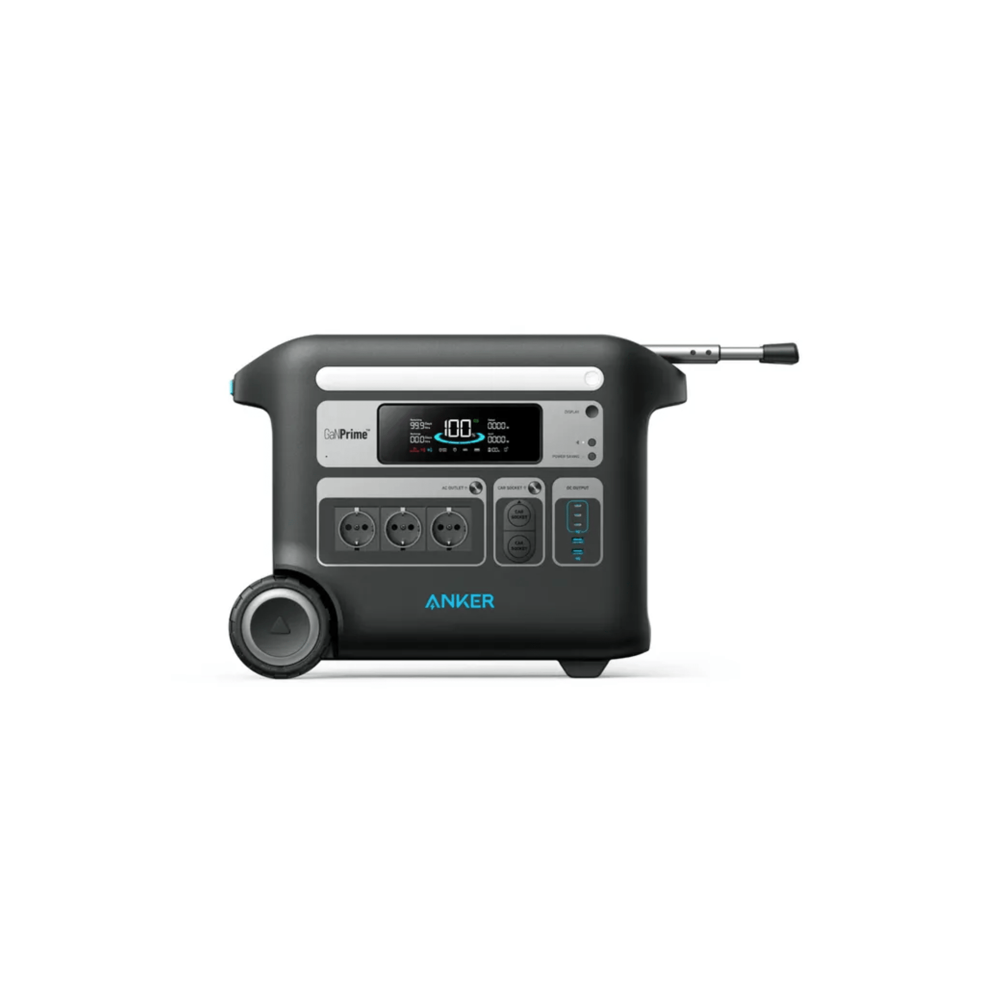 Anker SOLIX F2000 (PowerHouse 767) - 2048Wh | 2300W - Dachflug Solar