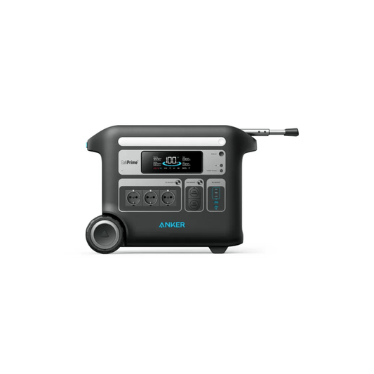 Anker SOLIX F2000 (PowerHouse 767) - 2048Wh | 2300W - Dachflug Solar