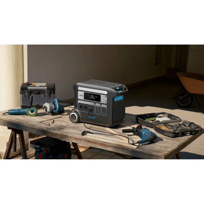 Anker SOLIX F2000 (PowerHouse 767) - 2048Wh | 2300W - Dachflug Solar
