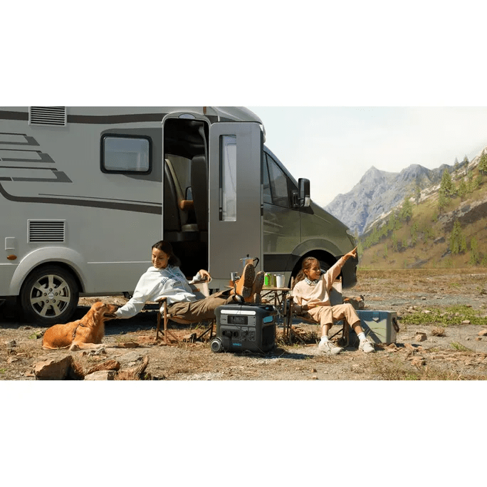 Anker SOLIX F2000 (PowerHouse 767) - 2048Wh | 2300W - Dachflug Solar