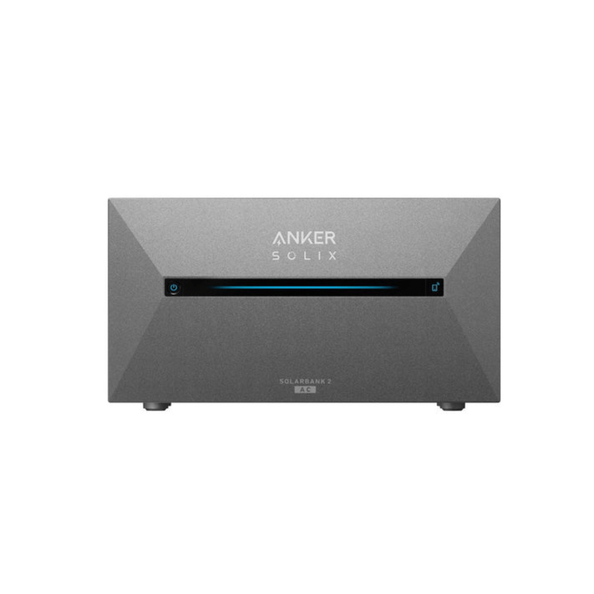 ANKER Solix Solarbank 2 AC - Dachflug Solar