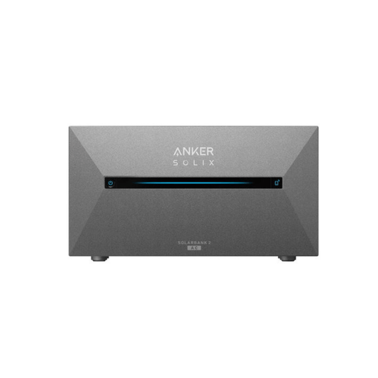 ANKER Solix Solarbank 2 AC - Dachflug Solar