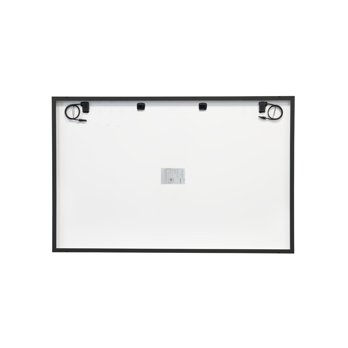 B-Ware / Sonderpreis Heckert Solar Solarmodul NeMo® 4.2 80 M 400 AR (B) BLACK - Dachflug Solar