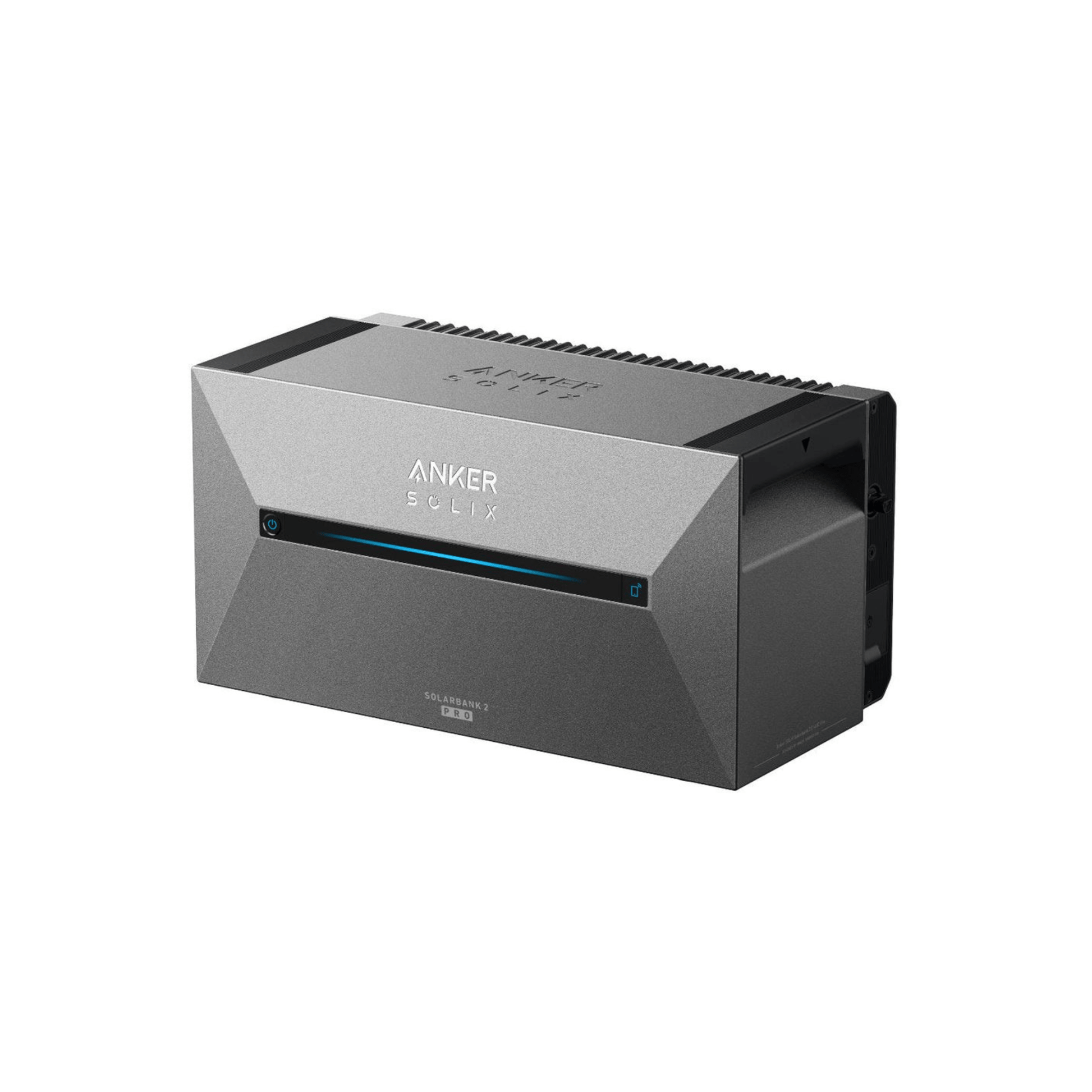 Balkonkraftwerk 880Wp + ANKER Solarbank 2 Pro - Dachflug Solar