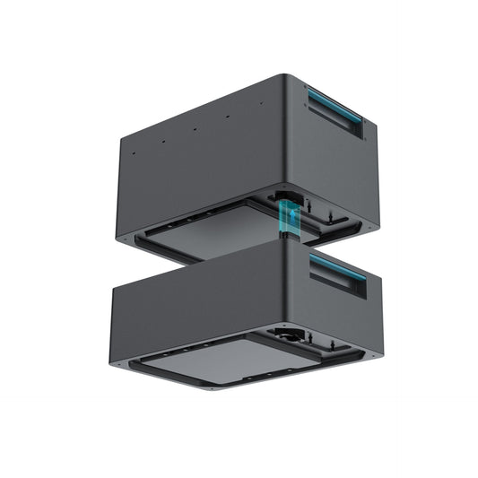 Marstek Jupiter - C+ Erweiterungsbatterie - Dachflug Solar