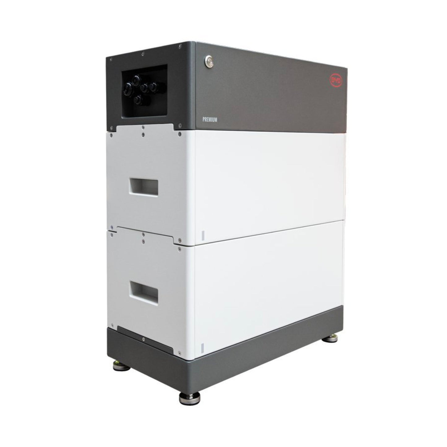 BYD HVS 5.1 Battery-Box Premium - Dachflug Solar
