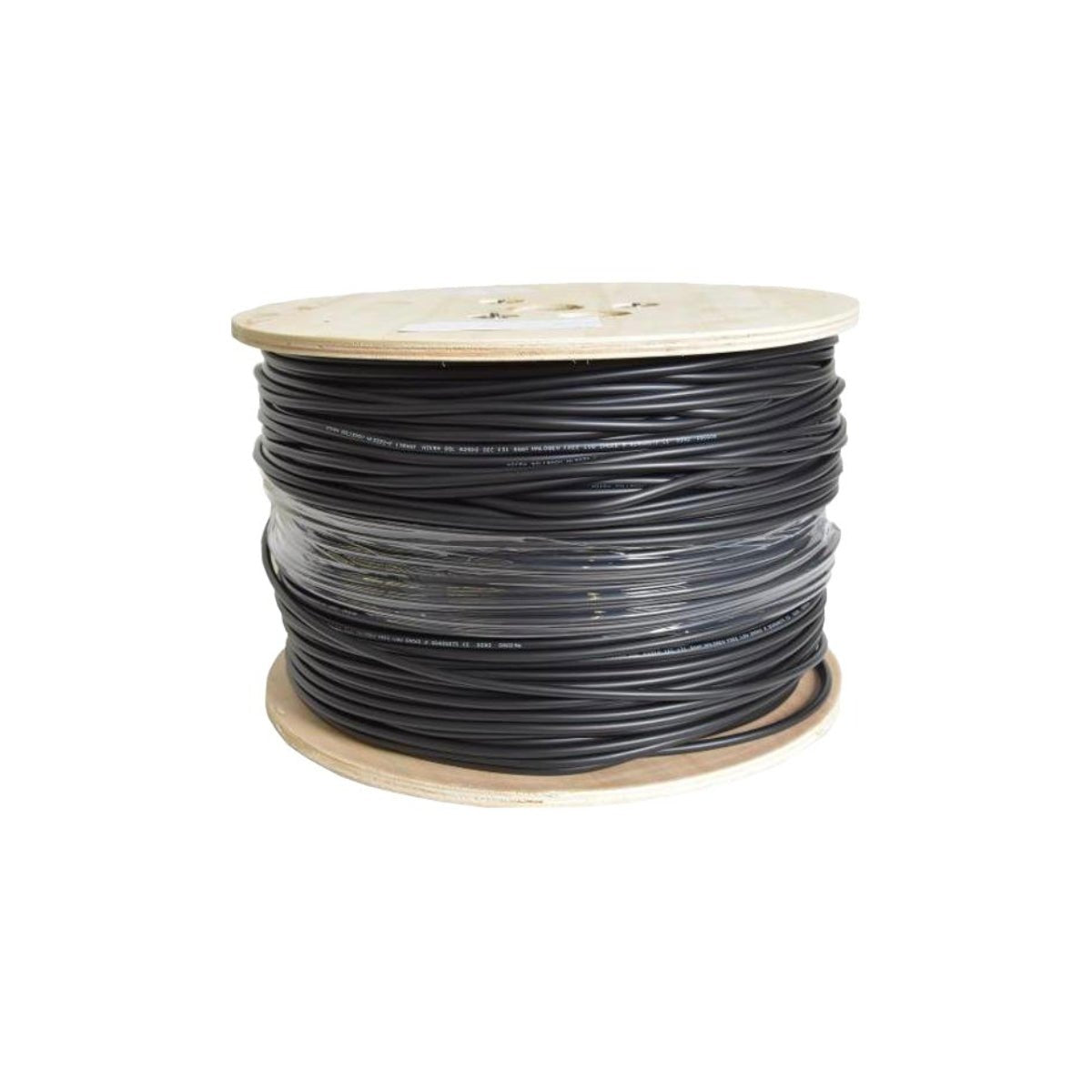 HIS Solarkabel 6² HikraSOL EN50618 100m - Dachflug Solar