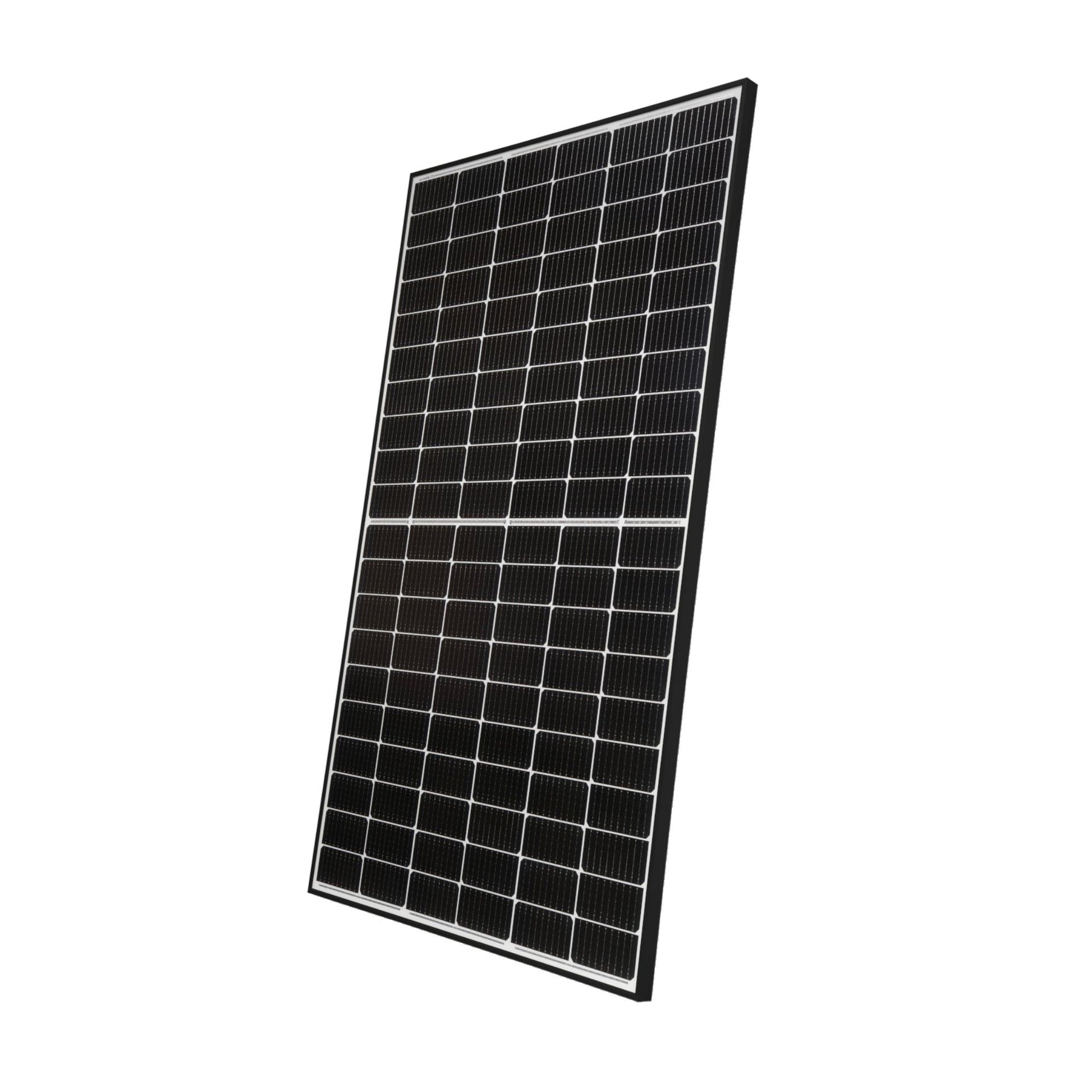 Solar-Power-Komplettpaket NeMo® 3.0 120 M 375 AR Black Frame - Dachflug Solar