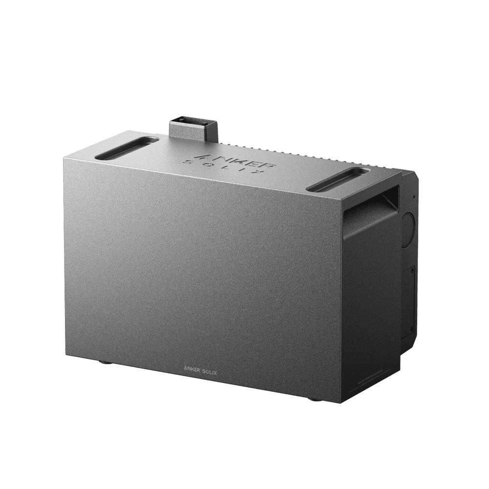 ANKER Solix BP 5000 - Dachflug Solar