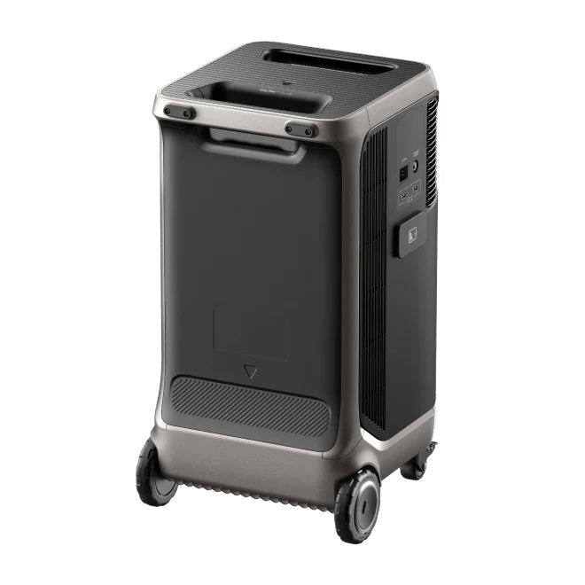 Anker SOLIX F3800 Tragbare Powerstation - 3840Wh | 6000W - Dachflug Solar