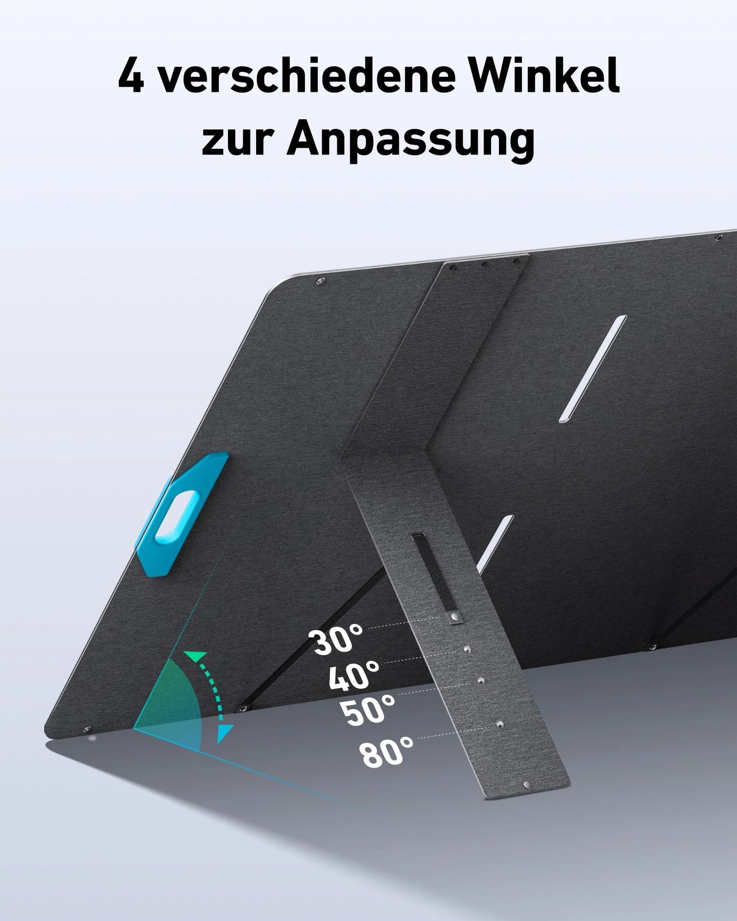 Anker SOLIX PS400 Solarpanel (400W) - Dachflug Solar