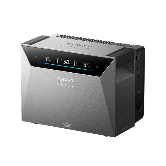 ANKER Solix Solarbank 4 E5000 Pro - Dachflug Solar