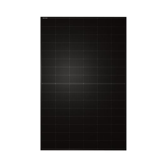 Solarmodul Zeus 1.1 96 M 445 transparent Bifaziales Glas - Glas - Modul - Dachflug Solar