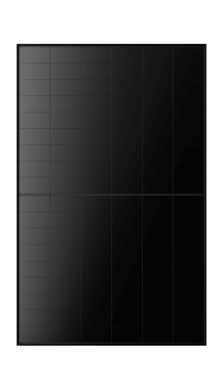 ZEUS 3.0 108 475 62 (A) Full Black - Dachflug Solar