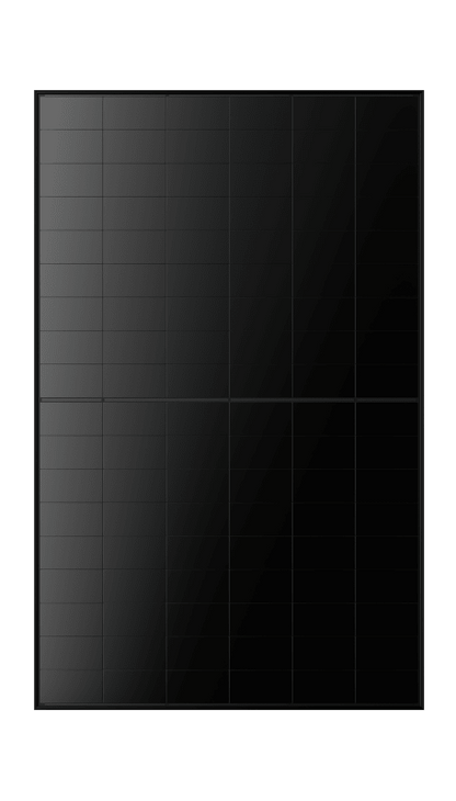 ZEUS 3.0 108 475 62 (A) Full Black - Dachflug Solar