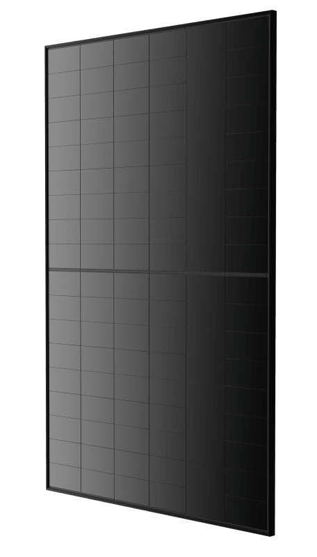ZEUS 3.0 108 475 62 (A) Full Black - Dachflug Solar