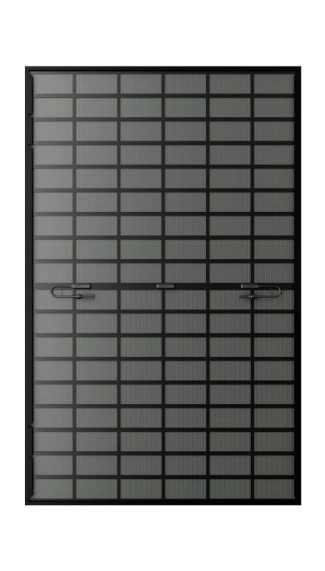 ZEUS 3.0 108 475 62 (A) Full Black - Dachflug Solar