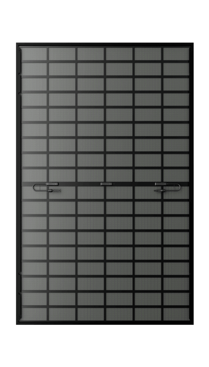 ZEUS 3.0 108 475 62 (A) Full Black - Dachflug Solar