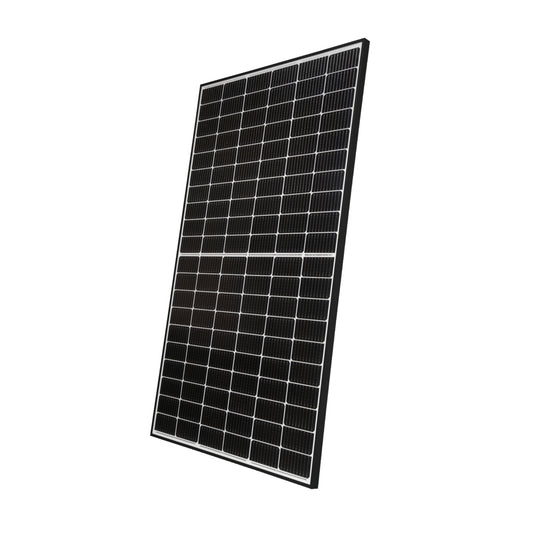 B-Ware / Sonderpreis / Heckert Solar Solarmodul NeMo® 3.0 120 M 380 AR (B) Black Frame - Dachflug Solar