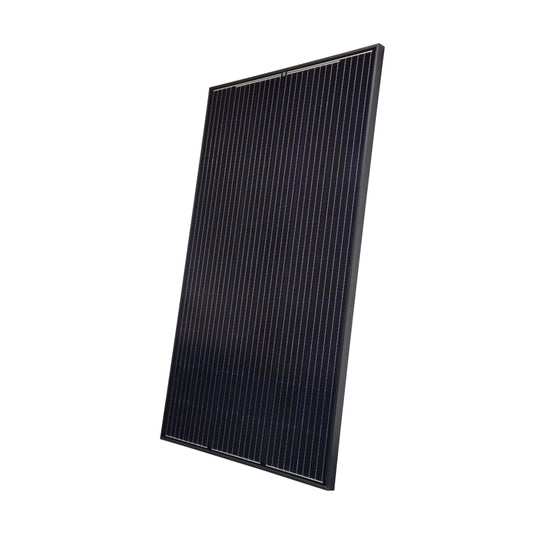 B-Ware / Sonderpreis / Heckert Solar Solarmodul NeMo® 2.0 60 M 325 AR (B) Black MC4 - Dachflug Solar