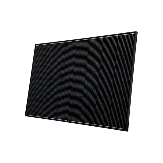 B-Ware / Sonderpreis Heckert Solar Solarmodul NeMo® 4.2 80 M 390 W AR (B) BLACK - Dachflug Solar