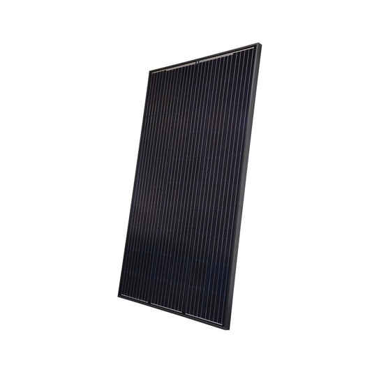 Heckert Solar Solarmodul NeMo® 2.0 60 M 325 AR (A) Black MC4 - Dachflug Solar