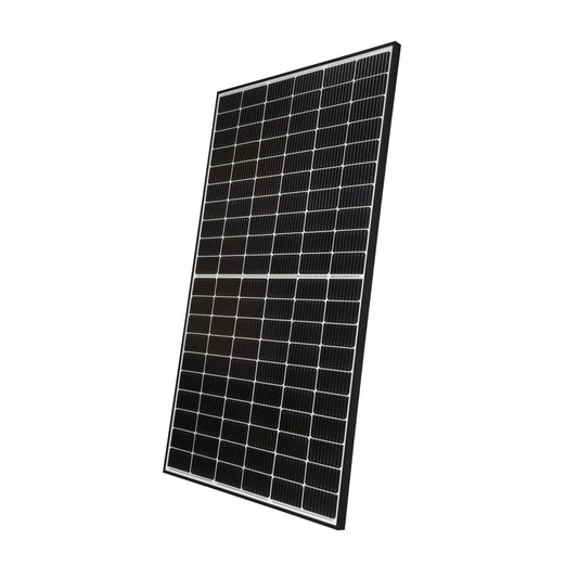 Heckert Solar Solarmodul NeMo® 3.0 120 M 380 AR (A) Black Frame - Dachflug Solar